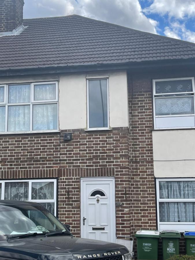 Relevant Bed and Breakfast Bexley Exterior foto